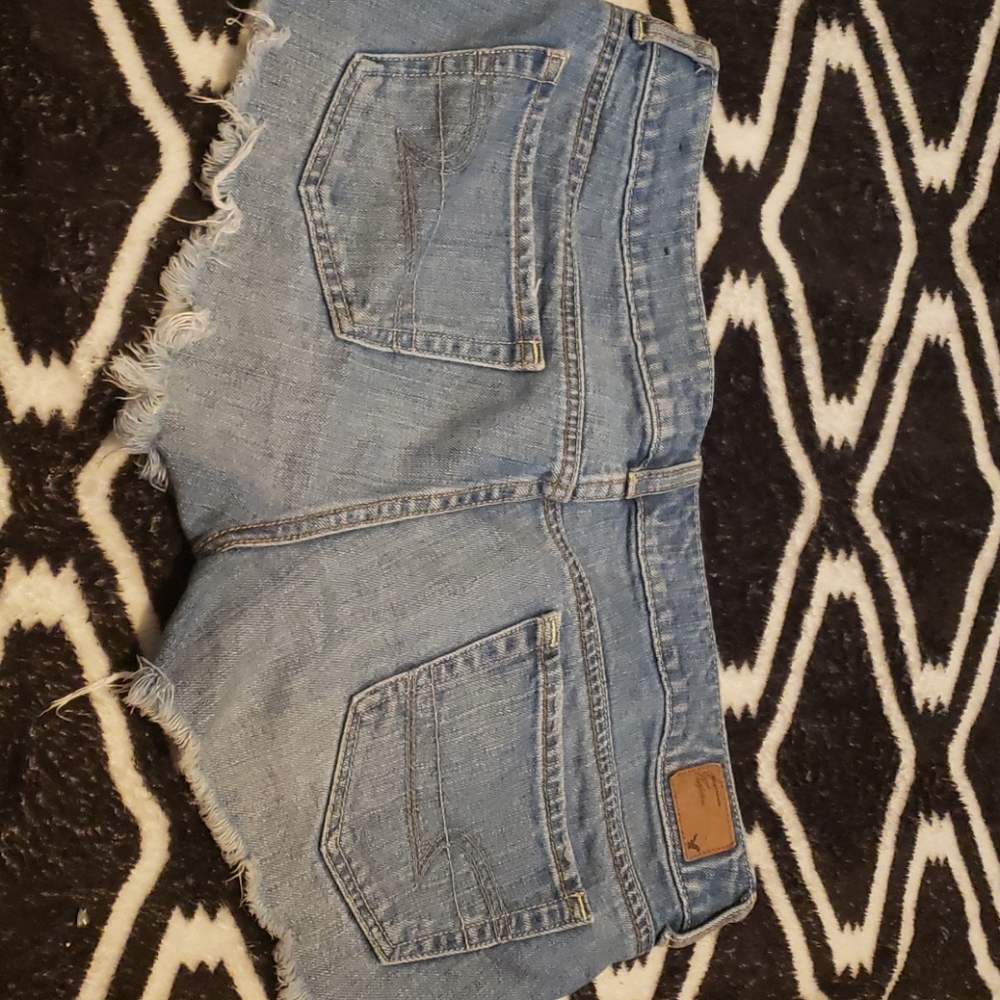 American eagle blue size 10